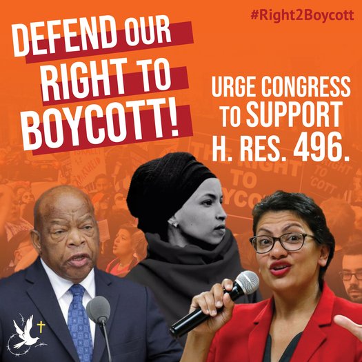 image of Right to Boycott